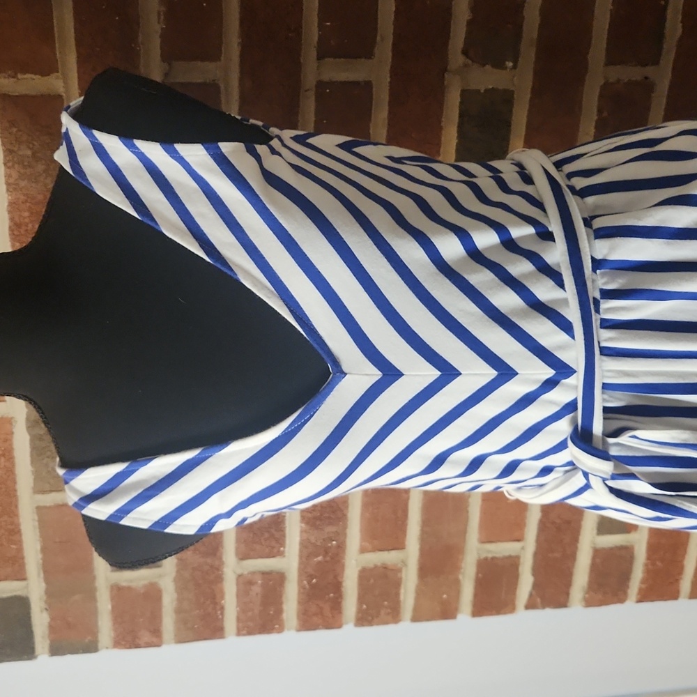 J. Crew cotton jumpsuit, size 0 - Picture 2 of 7